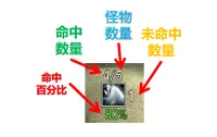 [EXWIND] 黯然火药命中目标数 1104更新