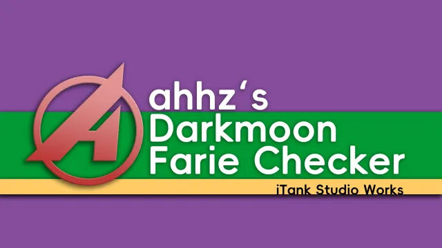 ahhz's DMF Checker
