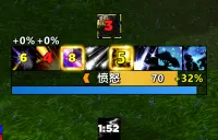 【Ekkles】MOP四系德鲁伊自用WA