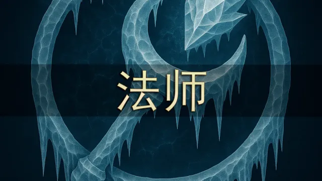 [Merfin] 法师（FHD 显示）