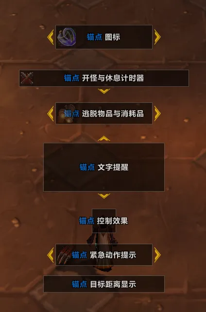 [Merfin] UI 锚点 (QHD 显示)