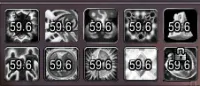 [魔兽老卓]法系/法师通用团队BUFF监控