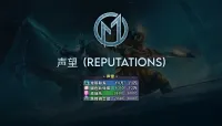 [Merfin] 声望 (Reputations)