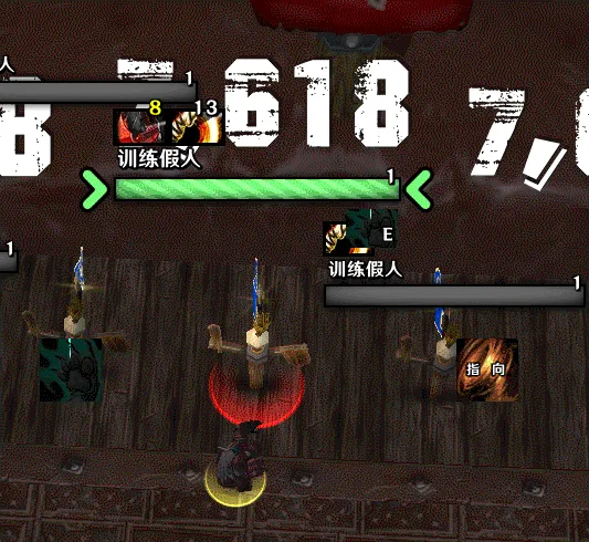 [Mom]熊猫人MOP武僧打地鼠WA-2.0