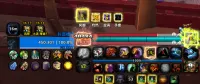 橄榄-90级熊猫人增强萨全网最全触发/语音提醒(酷炫3D升腾以及各种动画特效)