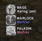[Merfin] 简易圣骑士祝福（Easy Pally Power）