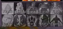 [Merfin] 团队增益 HUD（Raid Buffs HUD）