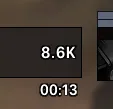 [Merfin] 战斗计时器（Combat Timers）