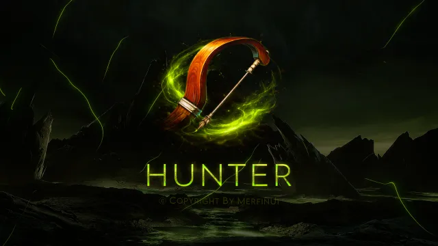 [Merfin] 猎人职业包（Hunter Classpack）– FHD（全高清）