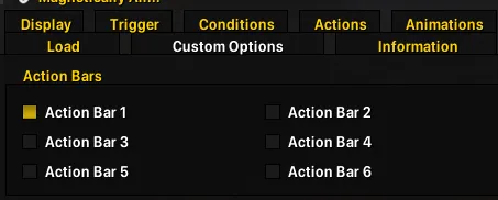 [Merfin] 载具动作条显示（Show Action Bar in Vehicle）
