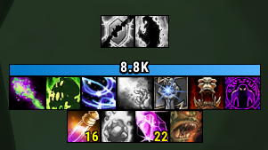 Fojji - Warlock UI [TBC] 术士界面 [燃烧的远征] - 新手盒子