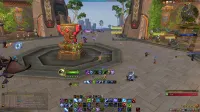 Holyvader HUD