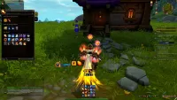 Cooldown Manager - Mage - Feu