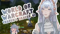 Vesper Healer UI | No Add-Ons | Midnight World of Warcraft