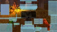 沉浸式纯净版 BlizzHUD,无需插件“BozoUI”,午夜 MM+ 团队副本/PvP