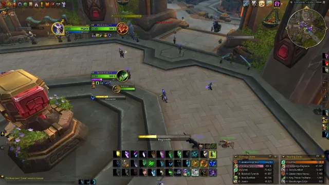 Zythek PvP - Blizz HUD Config