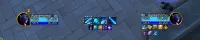 【谢谢不放糖】12.0前夕BetterBlizzFrames界面