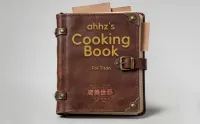 ahhz's Cooking Book烹饪专业冲级