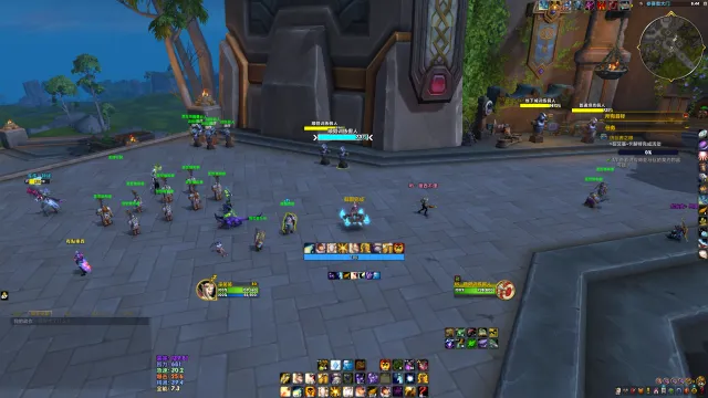 【巫笑笑】编辑模式UI