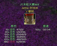 JT木桩大赛WA - 木桩练习 单人冲榜