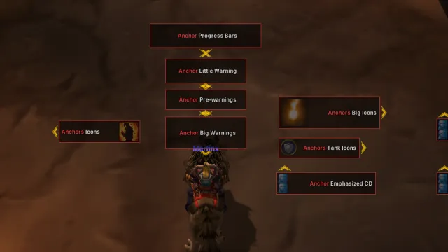 [Merfin] 团队锚点（Raid Anchors）