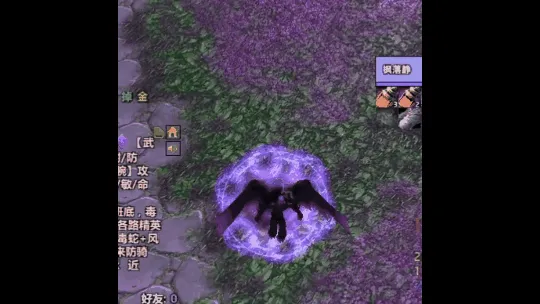 术士桌宠