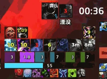 【圆圆】<HEKILI> 冰DK 输出提示
