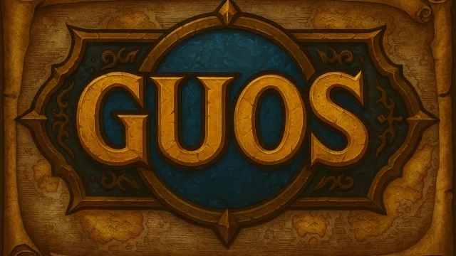 【果子Guos】PVP武器战订制版