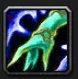 color coded CH spell trace