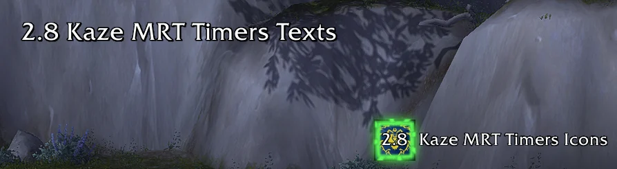 Kaze MRT Timers (Retail+Classic)