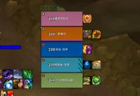 野重月DandersFrame配置分享(全治疗专精大秘境向)
