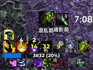 【圆圆】<HEKILI> 毁灭术 技能提示