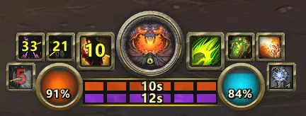 【果子Guos】Destruction Warlock丨毁灭术 Old School