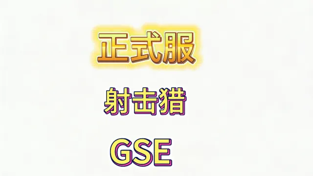 魔兽世界正式服12.1至暗之夜精品GSE猎人射击猎单体群体爆发宏包更新