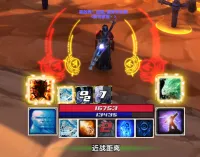 最凶残丶冰法 技能监控 WA
