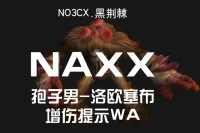 NAXX(洛欧塞布-孢子男) 增伤提示 NO3.CX黑荆棘小工具