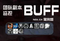 团队FB - BUFF监控 (点击快捷要BUFF) NO3.CX黑荆棘小工具