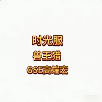魔兽世界时光服兽王猎GSE高端输出宏全程只需一直按一个键