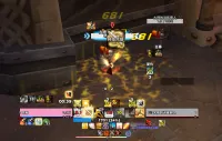 时光服惩戒骑正义层数和祈求圣光监控WA