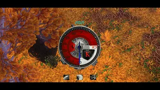 【鲤鱼】战士HUD 及《剑》技能 <多音效随机>