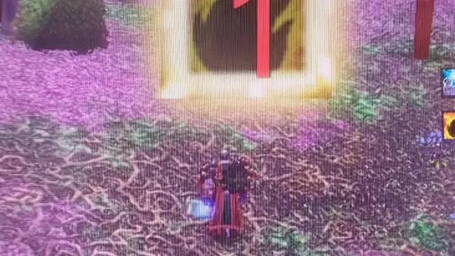 [windwow]萨满烈焰震击buff监控，剩余3秒高亮提醒。