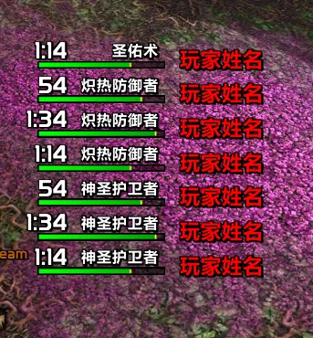  【copy】- 进度条团队语音监控  (魔改露露)