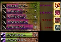 猎人重要技能监控提醒