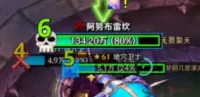 姓名板破甲层数监控