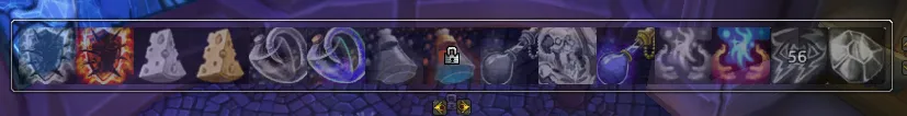 【梁老师】法师关键BUFF监控,更新ZG油