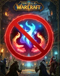 自动取消专注魔法by花老师,序号1114(WCL新规ban专注魔法)