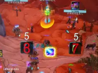 魔兽老何:新版鸟德wa