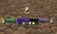 Silly Healer HUD 2.2
