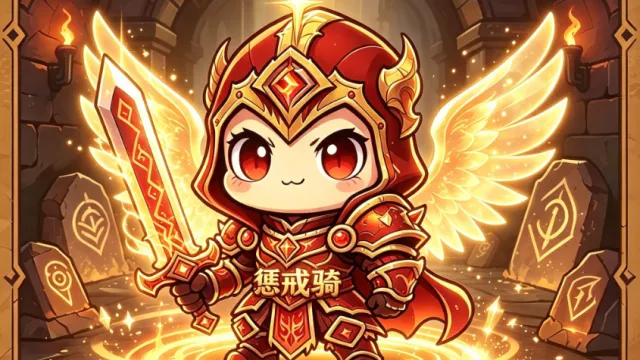 重生大叔_惩戒骑_输出WA(不包含虚空之花)