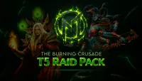 [Merfin] T5 团队副本包－毒蛇神殿与风暴要塞 (T5 Raid Pack - SSC, TK)